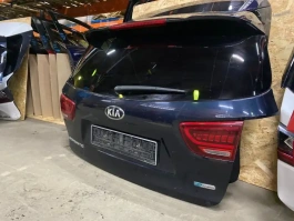 Крышка багажника kia sorento prime um 2020-  