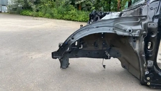 Лонжерон honda crv 5 rw 2020- перед. лев.
