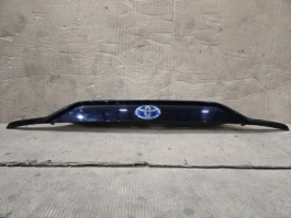 Накладка двери багажника toyota rav4 50 xv50 2018- задн. 