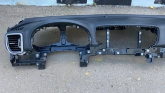 Торпедо kia sportage ql 2015-2021  