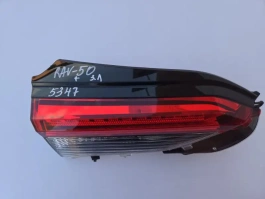 Фонарь в крышку багажника toyota rav4 50 xa50 2018- задн. лев.