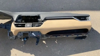 Торпедо toyota rav4 50 xa50 2020-  