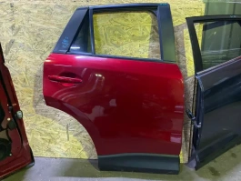 Дверь mazda cx-5 1 ke 2011-2015 задн. прав.