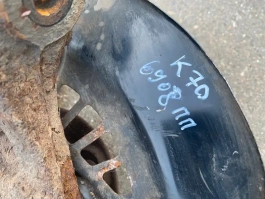 Кулак поворотный toyota camry 70 xv70 2017-2023 перед. прав.