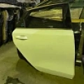Б/у Оригинальная Дверь Kia Proceed CD 2018-2023, Отличное cостояние, Москва "Разбор №1" Фотография оригинальной б/у двери в отличном состоянии для Киа Просиид ЦД 2018-2023 годов выпуска, со склада Разбор №1 в Москве