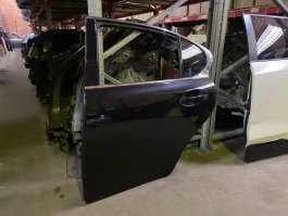 Дверь lexus gs 4  2015-2020 задн. лев.