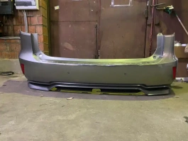 Бампер lexus rx 4  2020-  