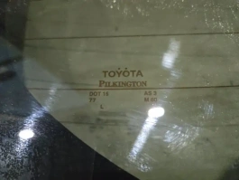 Стекло крышки багажника toyota rav4 50 xa50 2018-  