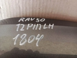 Зеркало toyota rav4 50 xa50 2018-  лев.