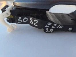Ручка двери toyota corolla e210  2020- задн. прав.