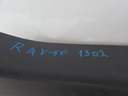 Обшивка двери багажника toyota rav4 50 xa50 2018- задн. 