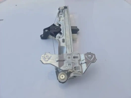 Стеклоподъемный механизм nissan qashqai j11 2013-2021 задн. лев.