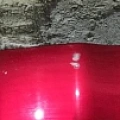 Крышка багажника Mazda CX-5 2 KF общий вид после мойки