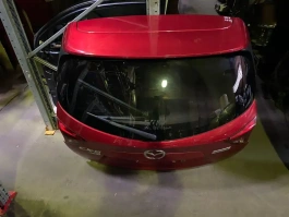 Крышка багажника Mazda CX-5 1 KE 2015-2017  