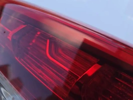 Фонарь в крышку багажника hyundai tucson tl 2015-2018 задн. прав.