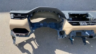 Торпедо toyota rav4 50 xa50 2020-  