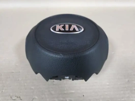 Подушка безопасности в руль kia stinger j5 2017-2023  