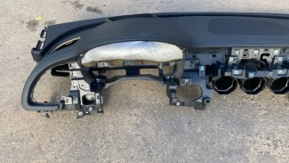 Торпедо kia stinger j5 2020-  