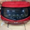 Б/у Крышка багажника Mazda CX-5 1 KE 2015-2017, Отличное cостояние, Оригинал Контрактная Москва "Разбор №1" Фото б/у оригинальной крышки багажника в отличном состоянии для Мазда Цикс-5 1 KE (2015-2017) с авторазбора в Москве от Разбор №1