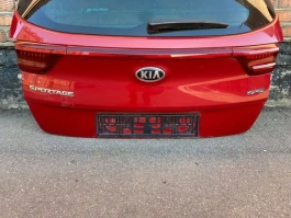 Крышка багажника kia sportage ql 2015-2021  