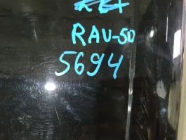 Спойлер toyota rav4 50 xa50 2018-  