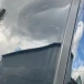Крыша Хонда CRV 5 RW общий вид