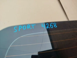 Стекло крышки багажника kia sportage ql 2015-2021  