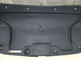 Обшивка двери багажника toyota camry 70 xv70 2017-2023  