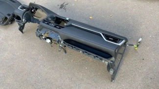 Торпедо toyota rav4 50 xa50 2020-  