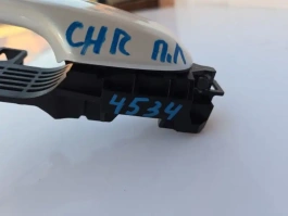 Ручка двери toyota c-hr  2020- перед. лев.