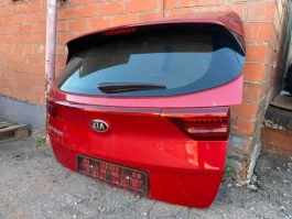 Крышка багажника kia sportage ql 2015-2021  