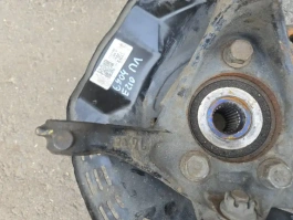 Кулак поворотный toyota corolla e210  2018- перед. лев.