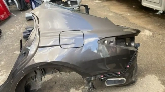 Четверть toyota camry 70 xv70 2017-2023 задн. лев.