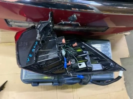 Фонарь в крыло toyota rav4 50 xa50 2018- задн. лев.