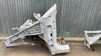 Лонжерон hyundai tucson tl 2015-2021 перед. лев.