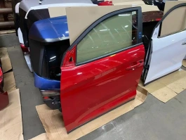 Дверь hyundai tucson tl 2020- перед. лев.
