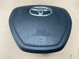 Подушка безопасности в руль toyota rav4 40 xa40 2012-2019  