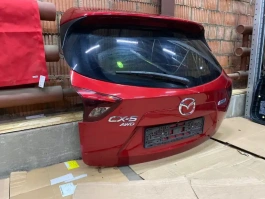 Крышка багажника mazda cx-5 1 ke 2015-2017  