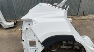 Четверть hyundai tucson tl 2015-2021 задн. прав.