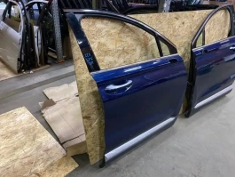 Дверь hyundai santa fe 4 tm 2020- перед. прав.