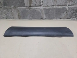 Молдинг двери nissan qashqai j11 2013-2021 задн. лев.