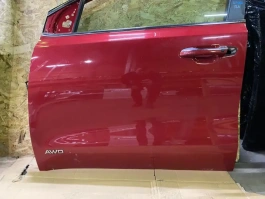 Дверь kia sportage ql 2018-2021 перед. лев.