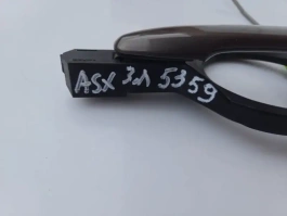 Ручка двери mitsubishi asx ga 2010-2023 задн. лев.