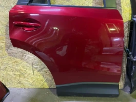 Дверь mazda cx-5 1 ke 2011-2015 задн. прав.