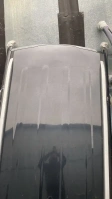 Крыша kia sportage ql 2015-2021  