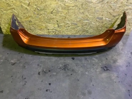Бампер nissan x-trail t32r 2020-  