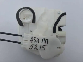 Замок двери mitsubishi asx ga 2010-2023 перед. прав.