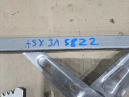 Стеклоподъемный механизм mitsubishi asx ga 2010-2023 задн. лев.