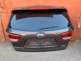 Крышка багажника kia sorento prime um 2014-2020  