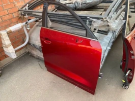 Дверь mazda cx-5 2 kf 2020- перед. прав.